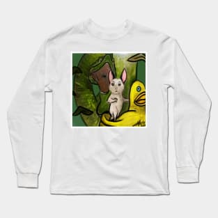 INK22 - Scurry Long Sleeve T-Shirt